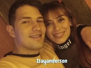 Isayanderson