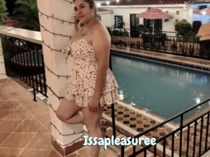 Issapleasuree