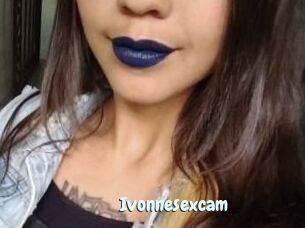 Ivonnesexcam