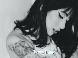 Ivoryflame