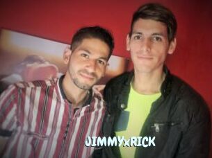 JIMMYxRICK