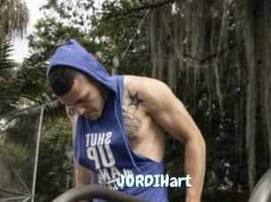 JORDIHart