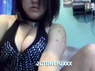 JUSTINEFUXXX