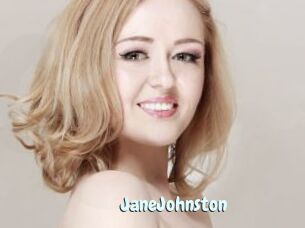 JaneJohnston