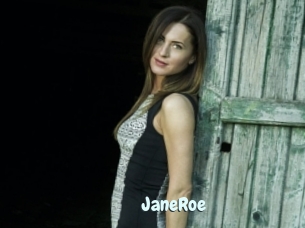 JaneRoe