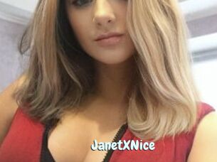 JanetXNice