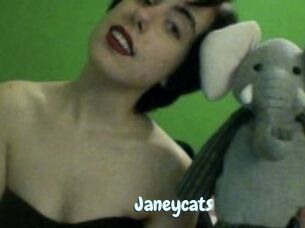 Janeycats
