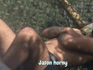 Jason_horny