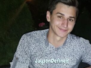 JaysonDefined