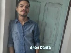 Jhon_Dante