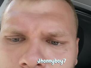 Jhonnyboy7