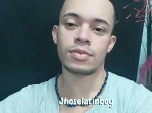 Jhoselatinboy