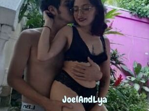 JoelAndLya