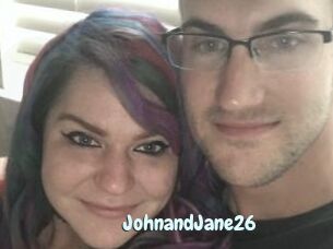 JohnandJane26