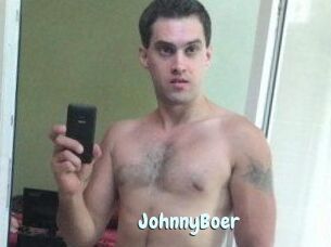 JohnnyBoer