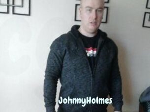 JohnnyHolmes