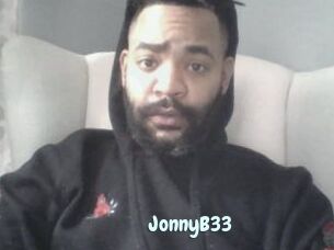 JonnyB33
