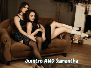 Juintro_AND_Samantha