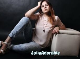 JuliaAdorable