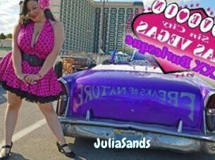 JuliaSands