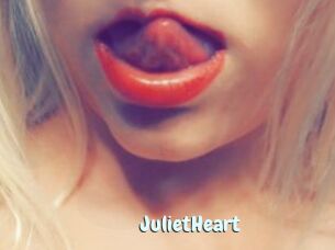 JulietHeart