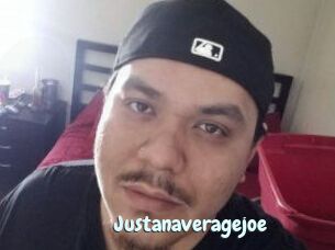 Justanaveragejoe