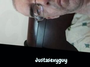 Justasexyguy