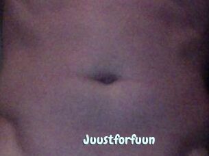 Juustforfuun