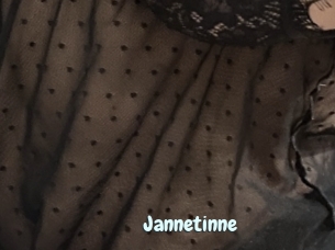 Jannetinne