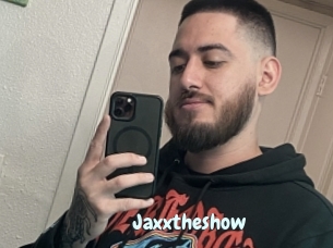 Jaxxtheshow