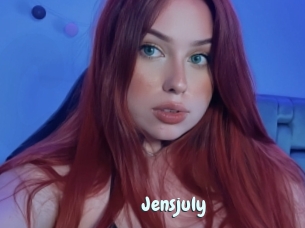 Jensjuly