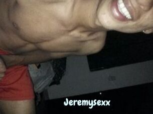 Jeremysexx