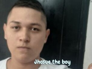 Jhosue_the_boy