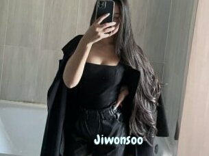 Jiwonsoo