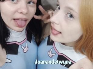 Joanandelwyna