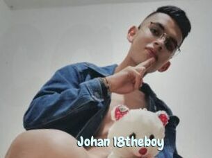 Johan_18theboy