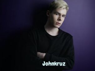 Johnkruz