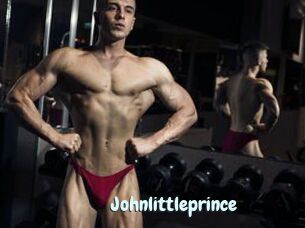 Johnlittleprince