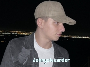 Johnyalexander