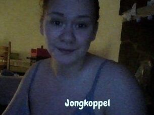 Jongkoppel