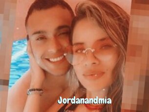 Jordanandmia