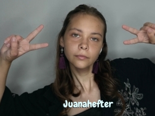 Juanahefter