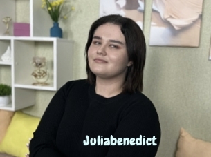 Juliabenedict