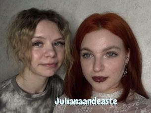 Julianaandeaste