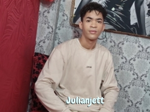 Julianjett
