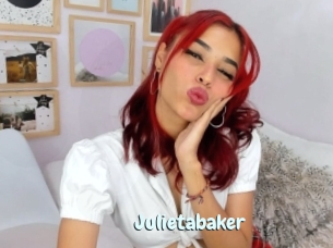 Julietabaker