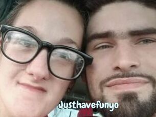 Justhavefunyo