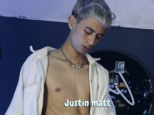 Justin_matt