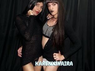 KARENXSHAIRA