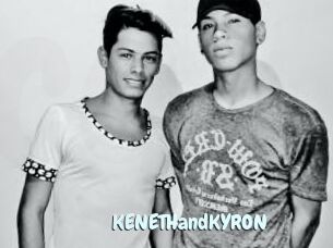 KENETHandKYRON